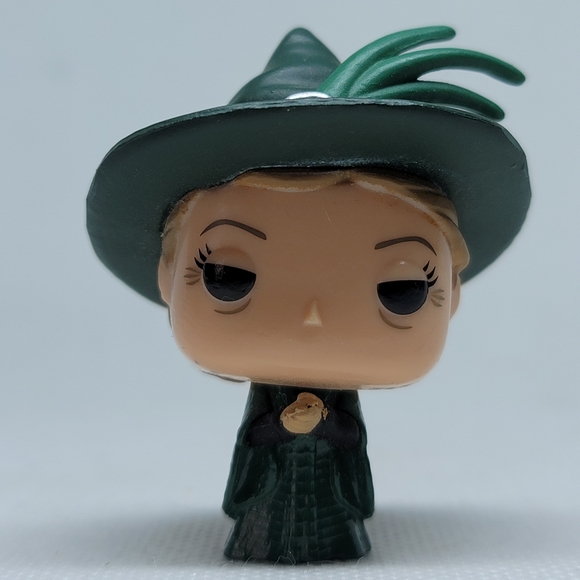 Funko Pop Harry PotterFunko Pop! Harry Potter: Harry Potter - Minerva McGonagall - Picture 1 of 9